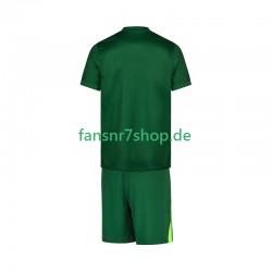 VfL Wolfsburg fußball trikot Kinder Heim 2025-2026 Kurzarm