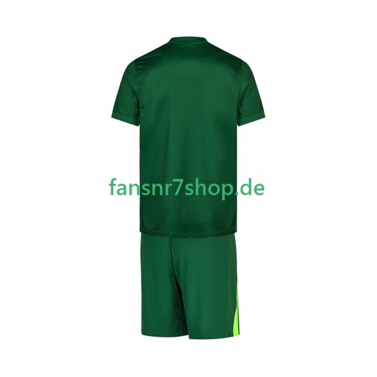 VfL Wolfsburg fußball trikot Kinder Heim 2025-2026 Kurzarm
