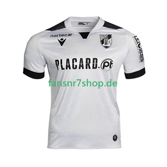 fußball trikot Vitoria SC Herren Heim 2025-2026 Kurzarm