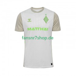 Werder Bremen fußball trikot Herren Auswärts 2025-2026 Kurzarm
