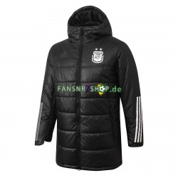 Argentinien Herren Daunenjacke Blau