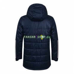 Arsenal Herren Daunenjacke Blau