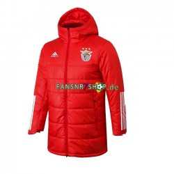 Benfica Herren Daunenjacke Rot