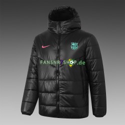FC Barcelona M002 Herren Daunenjacke