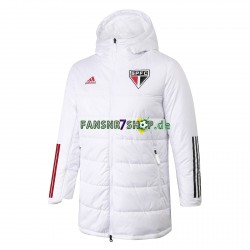 Sao Paulo Herren Daunenjacke Weiß