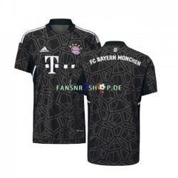 FC Bayern München fußball trikot Torhüter Herren Auswärts 2022-2023 Kurzarm