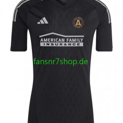 Atlanta United fußball trikot 2023 Torhüter Herren Heim Kurzarm