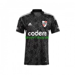 River Plate fußball trikot 2023 Torhüter Herren Heim Kurzarm