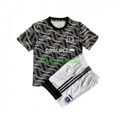 Colo-Colo fußball trikot 2023 Kinder Viertes Kurzarm