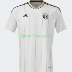 Costa Rica fußball trikot 2023 Herren Auswärts Kurzarm