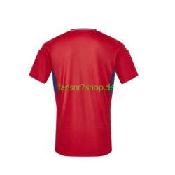 Costa Rica fußball trikot 2023 Herren Heim Kurzarm