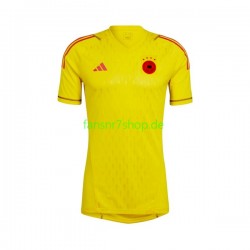 Deutschland fußball trikot WM 2022 Torhüter Herren Auswärts Kurzarm