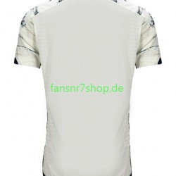 Italien fußball trikot 2023 Herren Auswärts Kurzarm