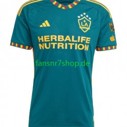LA Galaxy fußball trikot 2023-2024 Herren Auswärts Kurzarm
