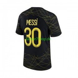 Paris Saint-Germain fußball trikot Lionel Messi 10 Herren Viertes 2022-2023 Kurzarm