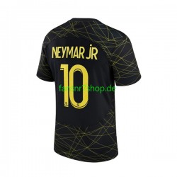 Paris Saint-Germain fußball trikot Neymar JR 10 Herren Viertes 2022-2023 Kurzarm