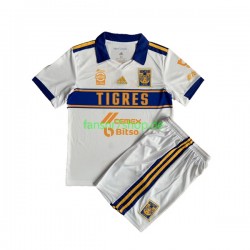 UANL Tigres fußball trikot Kinder Ausweich 2022-2023 Kurzarm