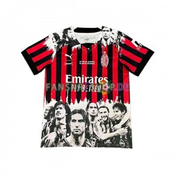 AC Mailand fußball trikot Commemorative Edition Herren Heim 2022-2023 Kurzarm