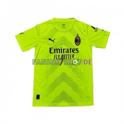 AC Mailand fußball trikot Torhüter Herren Heim 2022-2023 Kurzarm