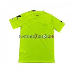 AC Mailand fußball trikot Torhüter Herren Heim 2022-2023 Kurzarm