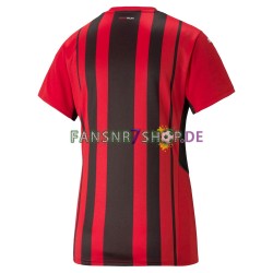 AC Mailand fußball trikot Dame Heim 2021-2022 Kurzarm