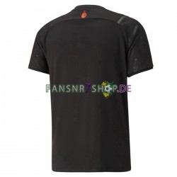 AC Mailand fußball trikot Herren Ausweich 2021-2022 Kurzarm