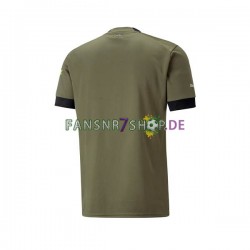 AC Mailand fußball trikot Herren Ausweich 2022-2023 Kurzarm