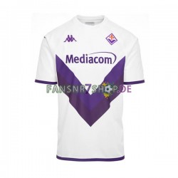 AC Florenz fußball trikot Herren Auswärts 2022-2023 Kurzarm
