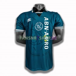 Ajax Amsterdam fußball trikot Herren Auswärts Retro 1994-1995 Kurzarm