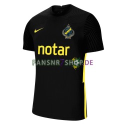 AIK fußball trikot 2021 Herren Heim Kurzarm