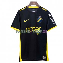 AIK fußball trikot Herren Heim 2022 Kurzarm