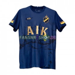 AIK fußball trikot Special Herren Heim 2022 Kurzarm