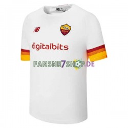 AS Rom fußball trikot Herren Auswärts 2021-2022 Kurzarm AS Rom fußball trikot Herren Auswärts 2021-2022 Kurzarm