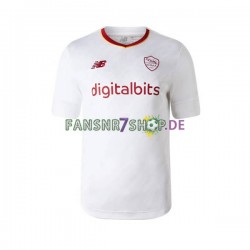 AS Rom fußball trikot Herren Auswärts 2022-2023 Kurzarm AS Rom fußball trikot Herren Auswärts 2022-2023 Kurzarm