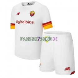 AS Rom fußball trikot Kinder Auswärts 2021-2022 Kurzarm AS Rom fußball trikot Kinder Auswärts 2021-2022 Kurzarm