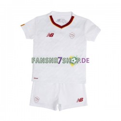 AS Rom fußball trikot Kinder Auswärts 2022-2023 Kurzarm AS Rom fußball trikot Kinder Auswärts 2022-2023 Kurzarm