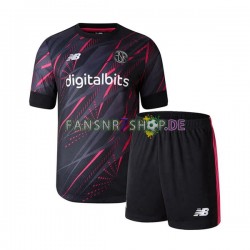 AS Rom fußball trikot Kinder Ausweich 2022-2023 Kurzarm AS Rom fußball trikot Kinder Ausweich 2022-2023 Kurzarm