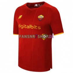 AS Rom fußball trikot Herren Heim 2021-2022 Kurzarm AS Rom fußball trikot Herren Heim 2021-2022 Kurzarm