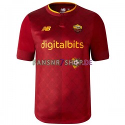 AS Rom fußball trikot Herren Heim 2022-2023 Kurzarm AS Rom fußball trikot Herren Heim 2022-2023 Kurzarm