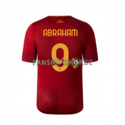 AS Rom fußball trikot Tammy Abraham 9 Herren Heim 2022-2023 Kurzarm