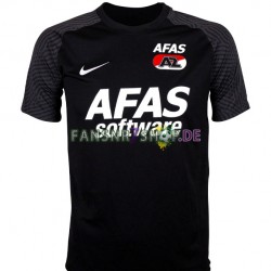 AZ Alkmaar fußball trikot Herren Auswärts 2021-2022 Kurzarm