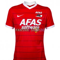 AZ Alkmaar fußball trikot Herren Heim 2021-2022 Kurzarm