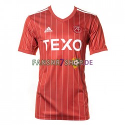 Aberdeen fußball trikot Herren Heim 2022-2023 Kurzarm