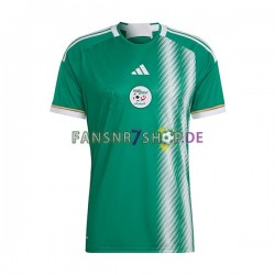 Algerien fußball trikot Herren Auswärts 2022-2023 Kurzarm