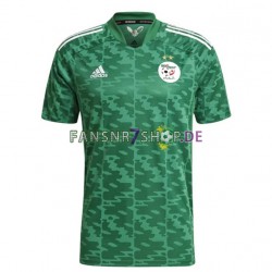 Algerien fußball trikot 2021 Herren Heim Kurzarm