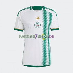 Algerien fußball trikot Herren Heim 2022-2023 Kurzarm