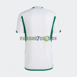 Algerien fußball trikot Herren Heim 2022-2023 Kurzarm