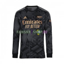 Arsenal fußball trikot Herren Auswärts 2022-2023 Langarm