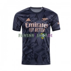 Arsenal fußball trikot Herren Auswärts 2022-2023 Kurzarm