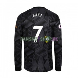 Arsenal fußball trikot Bukayo Saka 7 Herren Auswärts 2022-2023 Langarm